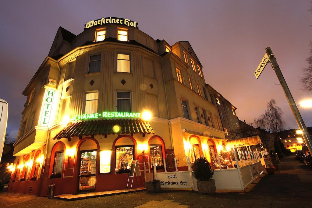Warsteinerhof By Centro Comfort Koln Ruang foto